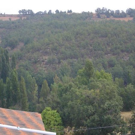 Apartamento Las Eras Hontanares  Dış mekan fotoğraf