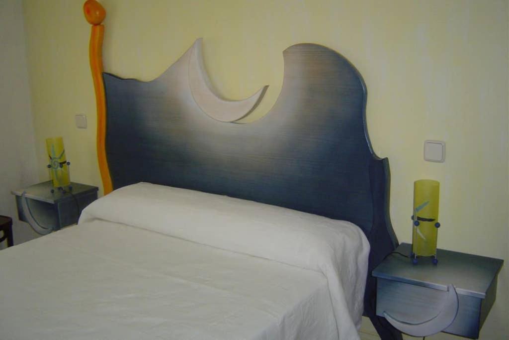 Apartamento Las Eras Hontanares  Dış mekan fotoğraf
