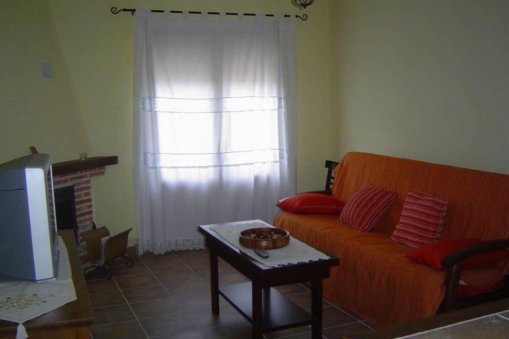 Apartamento Las Eras Hontanares  Dış mekan fotoğraf