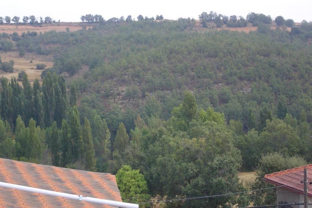 Apartamento Las Eras Hontanares  Dış mekan fotoğraf