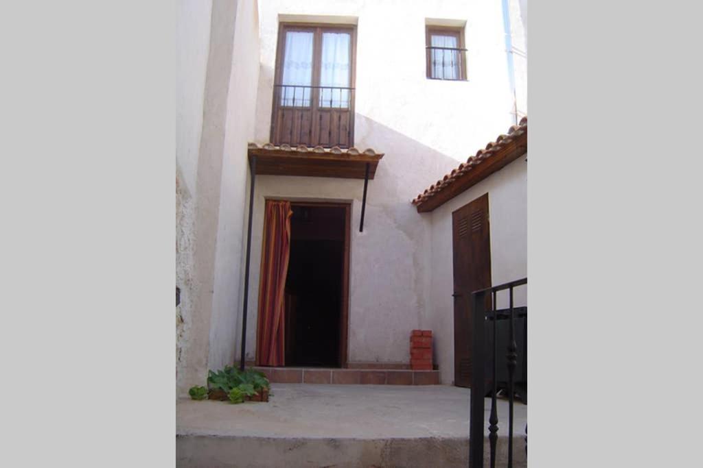 Apartamento Las Eras Hontanares  Dış mekan fotoğraf