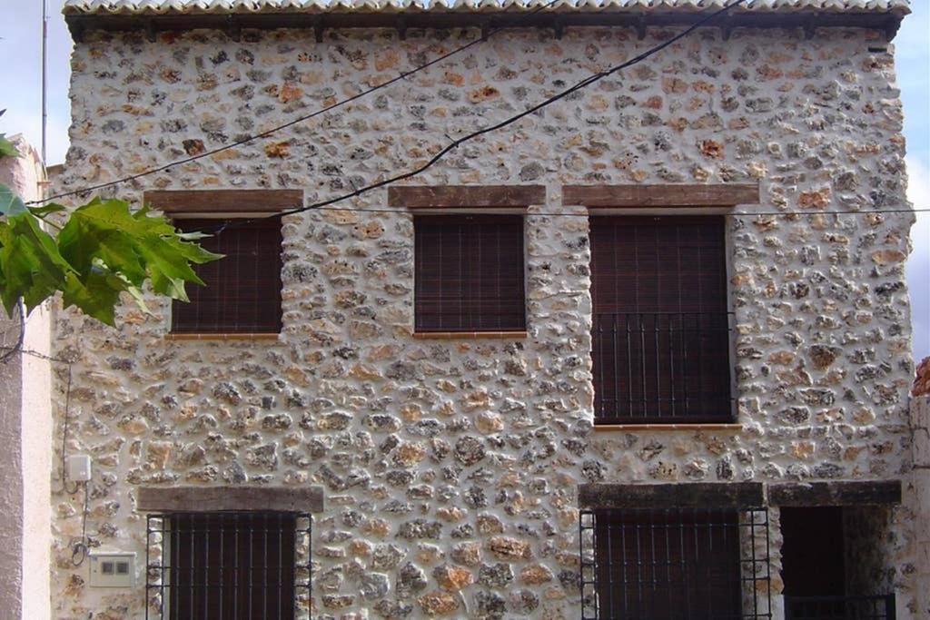 Apartamento Las Eras Hontanares  Dış mekan fotoğraf